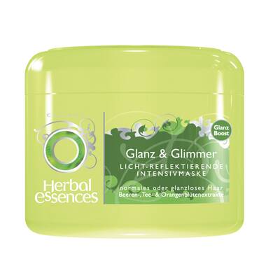 Herbal Essences Glanz & Glimmer-Sets gewinnen!