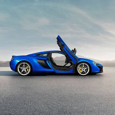 McLaren 650S