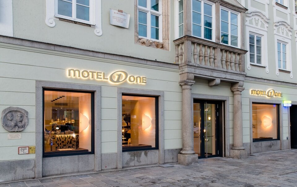 Motel One Linz