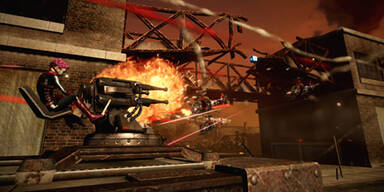 3 Games: Twistet Metal, Unit 13 & Journey