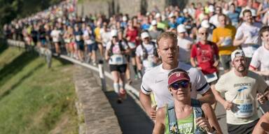 Gr&ouml;&szlig;er denn je: Wachau Marathon feiert silbernes Jubil&auml;um