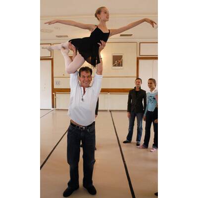 Patrick Swayze 1952-2009