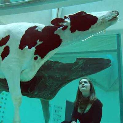 Gefährliches Kunstwerk