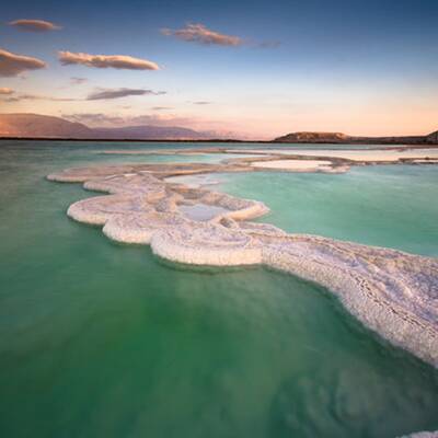 7 magische Orte, die bald nicht mehr existieren