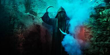 First Escape &ouml;ffnet d&uuml;steren M&auml;rchenwald zu Halloween