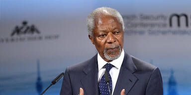 Kofi Annan