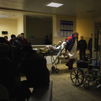 Anschlag auf Moskauer Flughafen 