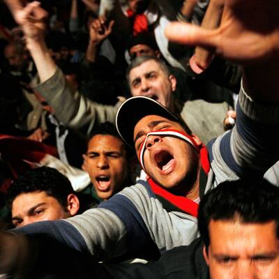 Tausende am Tahrir-Platz