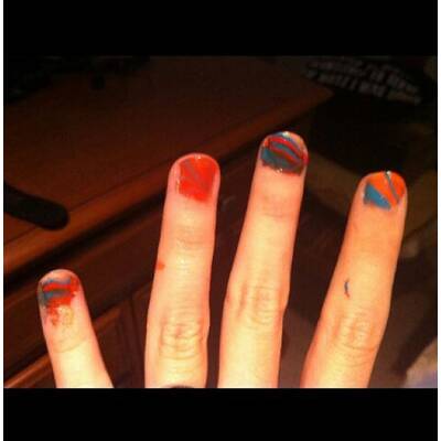 Die größten Nail-Art-Fails 