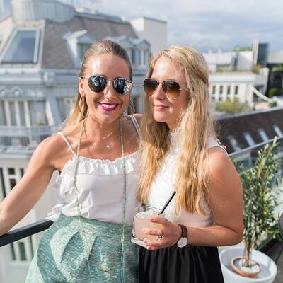 Kleinod Sonnendeck Opening