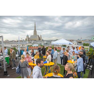 Belvedere Sky Garden Opening