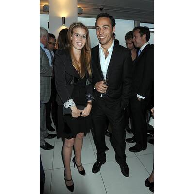 Die Middletons: Prinz Williams Schwieger-Familie