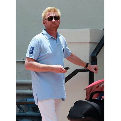 Sohn Amadeus: Die Beckers und ihr süßer Mini-Bobbele