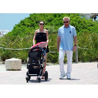 Sohn Amadeus: Die Beckers und ihr süßer Mini-Bobbele