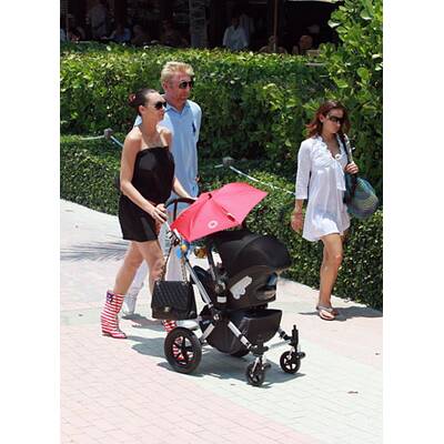 Sohn Amadeus: Die Beckers und ihr süßer Mini-Bobbele