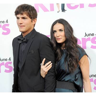 Star-Ladys und ihre knackigen Toyboys