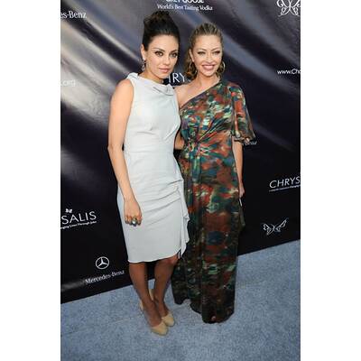 Mila Kunis: Ihre schönsten Bilder