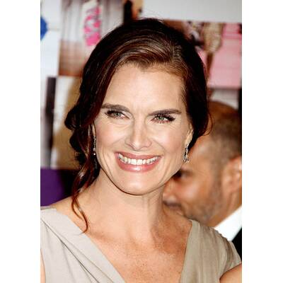 Die Zeit vergeht - doch Brooke wird einfach nicht älter