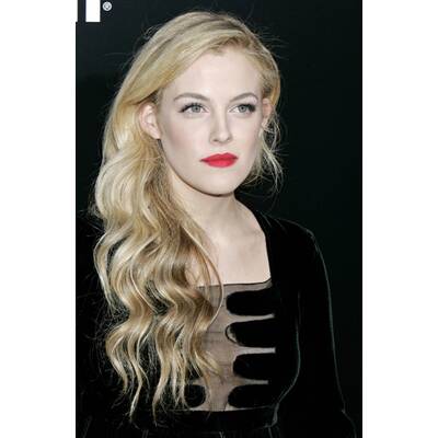 Elvis-Enkelin Riley Keough