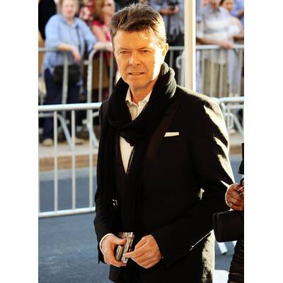 David Bowie: Sein Leben in Bildern