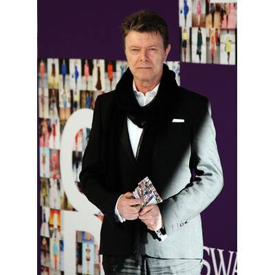 David Bowie: Sein Leben in Bildern