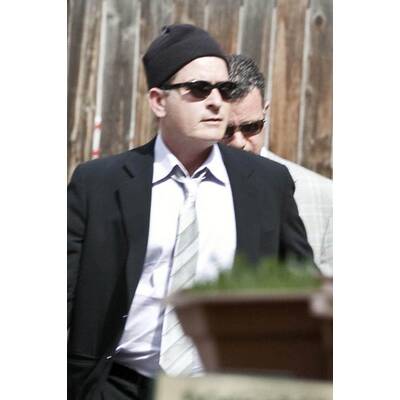 Charlie Sheen: Seine besten Bilder