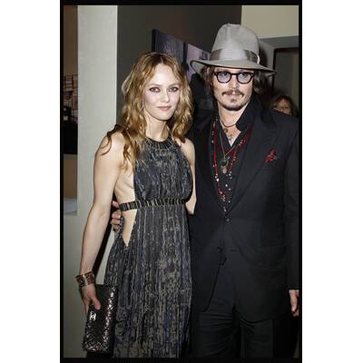 Vanessa Paradis liebt Chanel