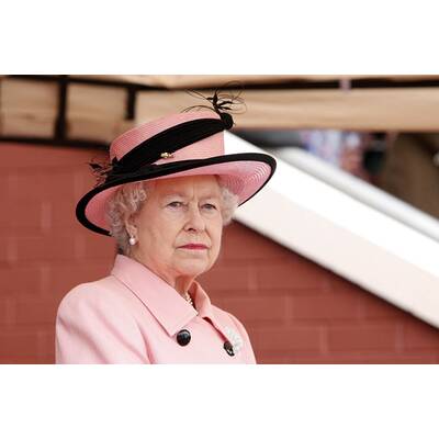 Die schönsten Momente der Monarchin