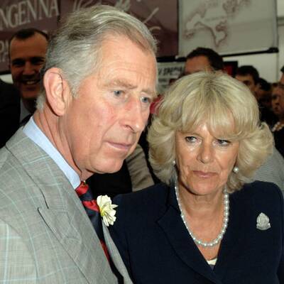 Camilla und Charles - ihre schönsten Momente