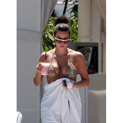 Kim Kardashian: Ihre besten Bilder