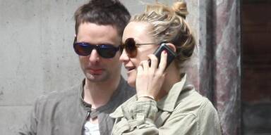 Kate Hudson & Matthew Bellamy