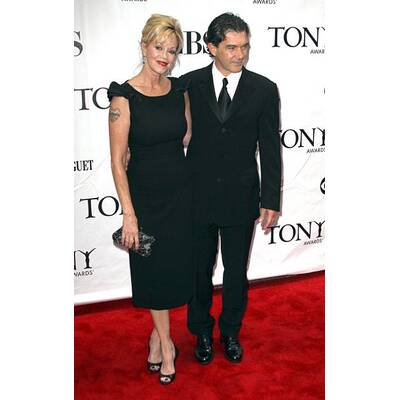 Melanie Griffith im Wandel der Zeit