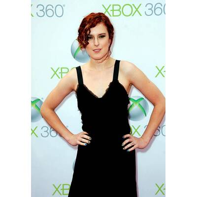 Rumer Willis schlüpft in Modelrolle