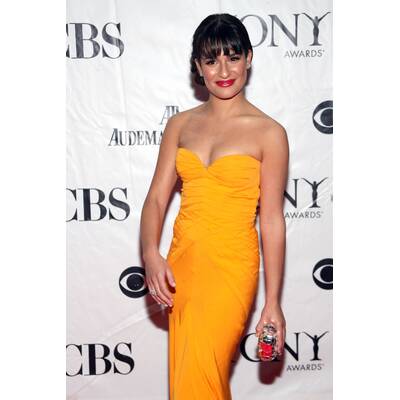 Stars mit roten Lippen