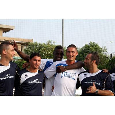 Mario Balotelli: Italiens Skandal-Kicker