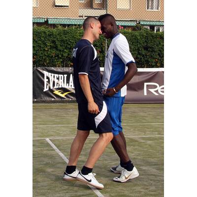 Mario Balotelli: Italiens Skandal-Kicker