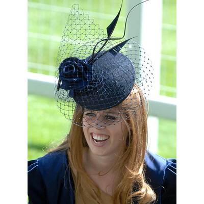 Prinzessin Beatrice im Wandel der Zeit