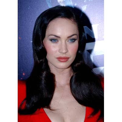 Die Transformation der Megan Fox