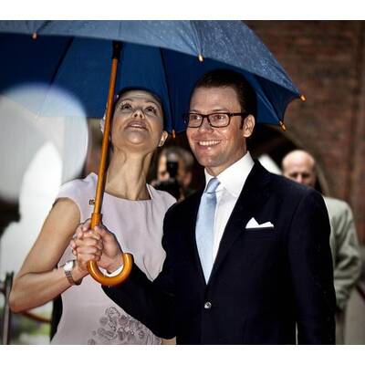 Prinzessin Victoria & Prinz Daniel: Ihre schönsten Bilder
