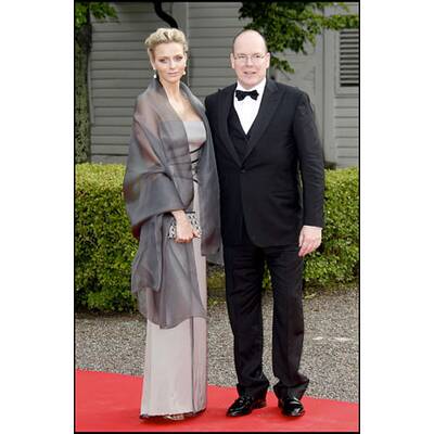 Endlich verlobt: Fürst Albert von Monaco und Charlene Wittstock