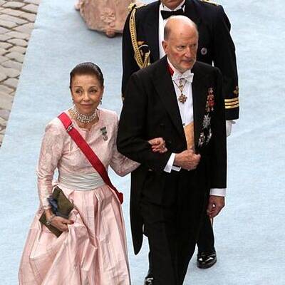 Royals, Milliardäre und Promis