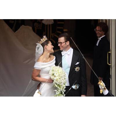 Prinzessin Victoria & Prinz Daniel: Ihre schönsten Bilder