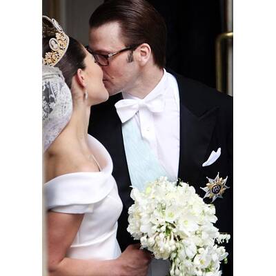 Prinzessin Victoria & Prinz Daniel: Ihre schönsten Bilder