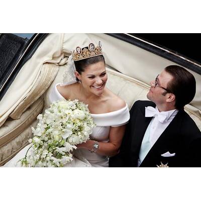 Prinzessin Victoria & Prinz Daniel: Ihre schönsten Bilder