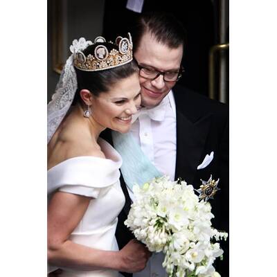 Prinzessin Victoria & Prinz Daniel: Ihre schönsten Bilder
