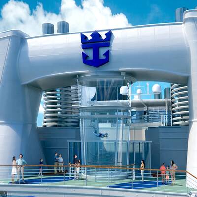 Quantum of the Seas