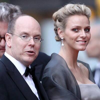 Charlene Wittstock - die schöne Fürsten-Braut