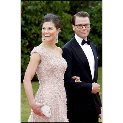 Prinzessin Victoria & Prinz Daniel: Ihre schönsten Bilder