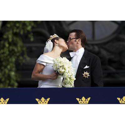 Prinzessin Victoria & Prinz Daniel: Ihre schönsten Bilder