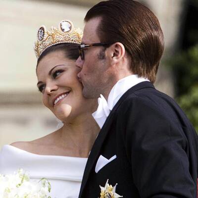 Prinzessin Victoria & Prinz Daniel: Ihre schönsten Bilder
